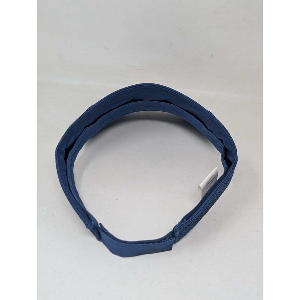 Navy Performance Visor - Picture 3 of 8